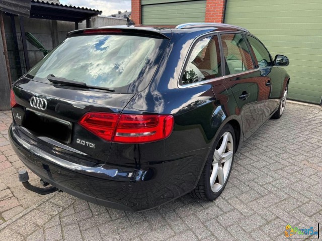 Audi A4 Avant 2.0tdi
