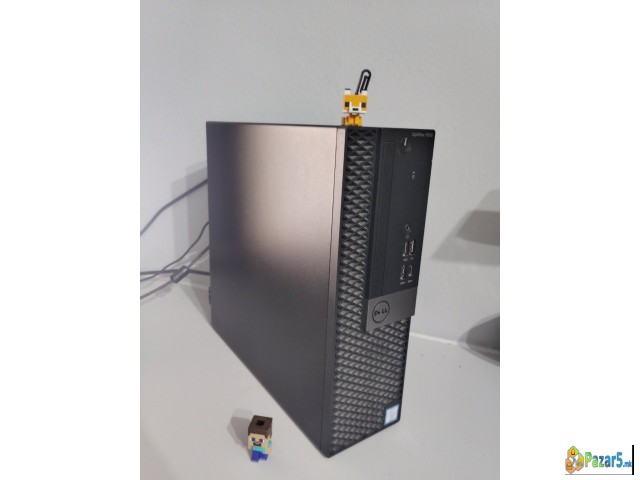 Се продава компјутер Intel Core I7-7700, 16gb Ram,