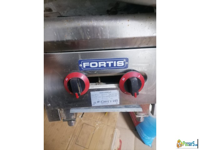 Prodavam Gorilnik Fortis Kako Nov Malku Koristen 3