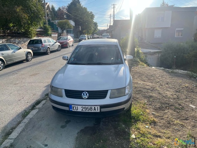 Se prodava Passat 1.9 