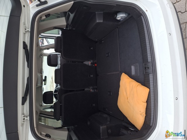 Wv Touran 2.0tdi Dsg 
