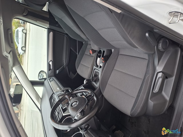 Wv Touran 2.0tdi Dsg 