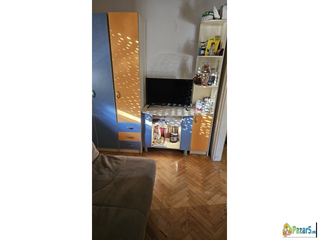 Izdavam Stan Vo Novo Lisiche Sproti Lisa 