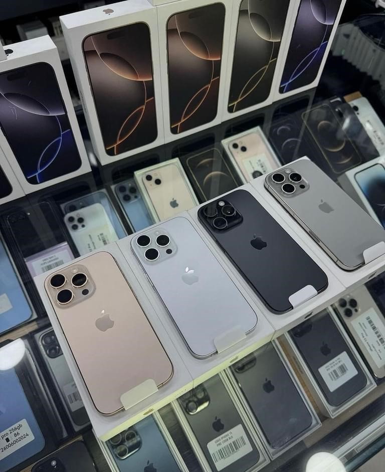 Apple Iphone 16 Pro Max, Iphone 16 Pro, Iphone 16,