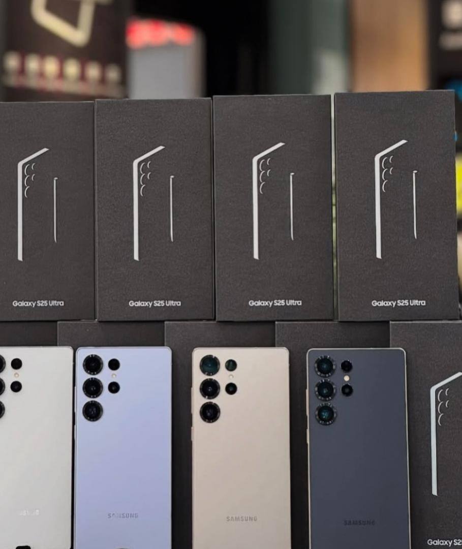 Samsung Galaxy S25 Ultra , Samsung Galaxy S25
