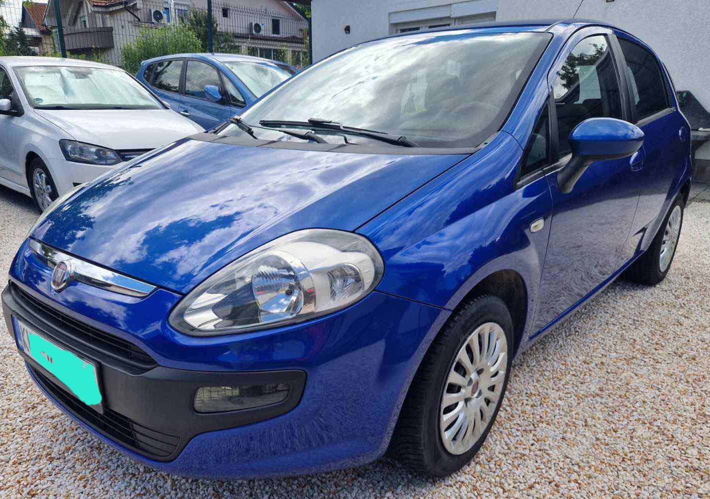 FIAT  PUNTO EVO