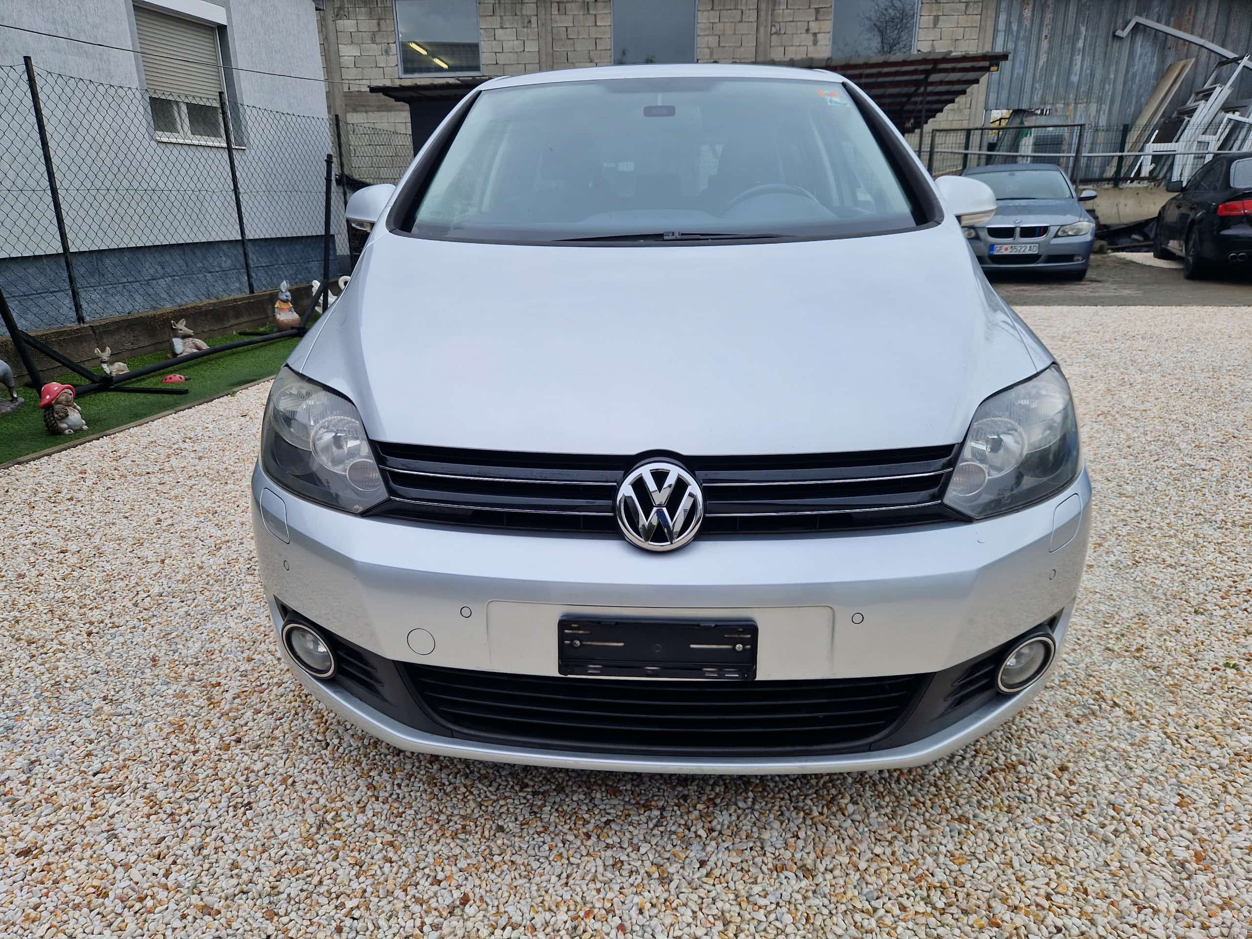 VW GOLF 6 PLUS 1.4TSI 90kw. KLIMATRONIC 1BOJA 2009