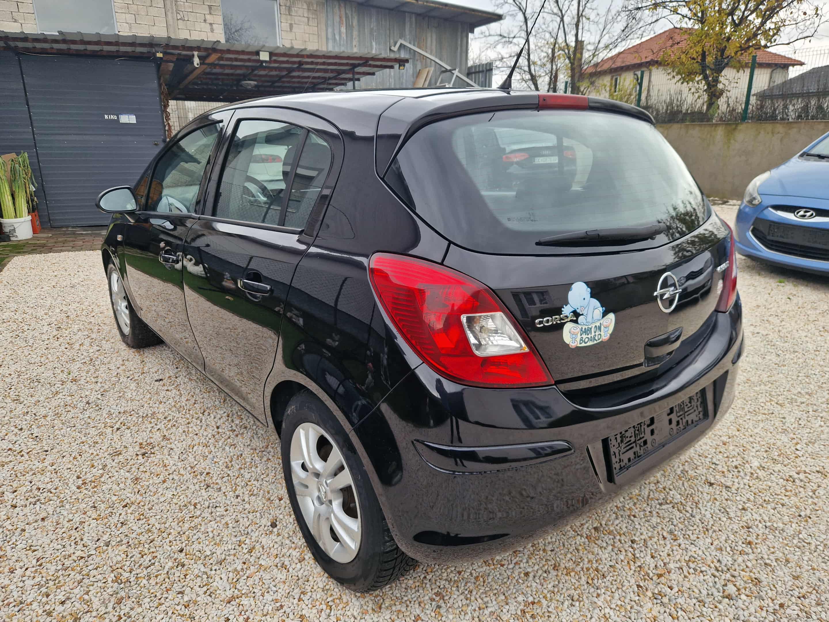 Opel Corsa D 1.3 Cdti 75ks. 1 Boja Klima 2010g.