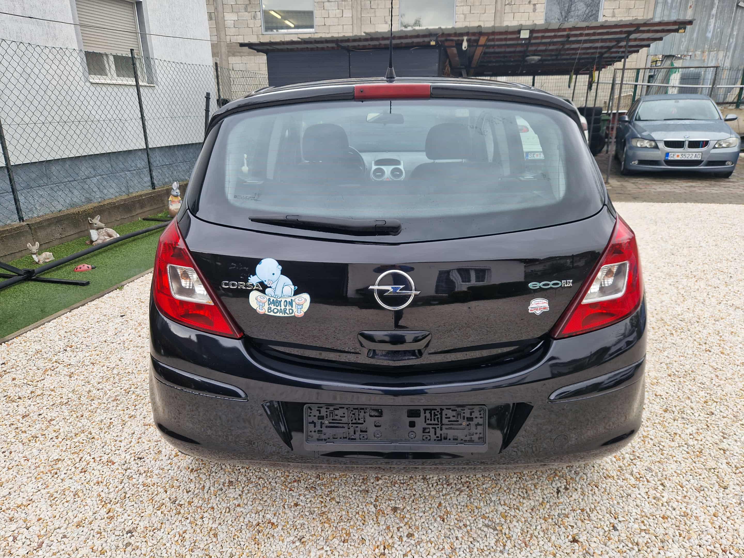 Opel Corsa D 1.3 Cdti 75ks. 1 Boja Klima 2010g.