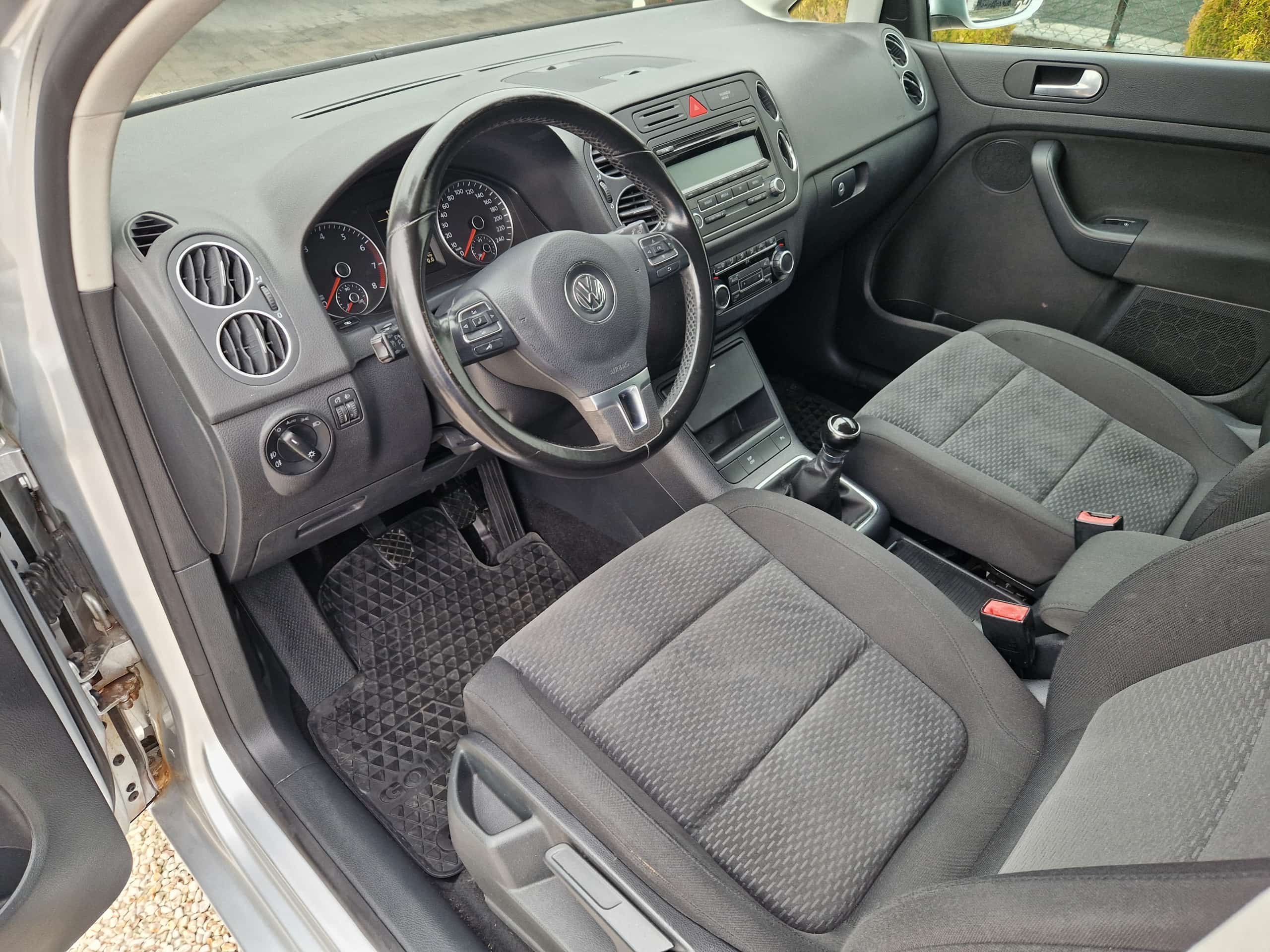 Vw Golf 6 Plus 1.4tsi 90kw. Klimatronic 1boja 2009