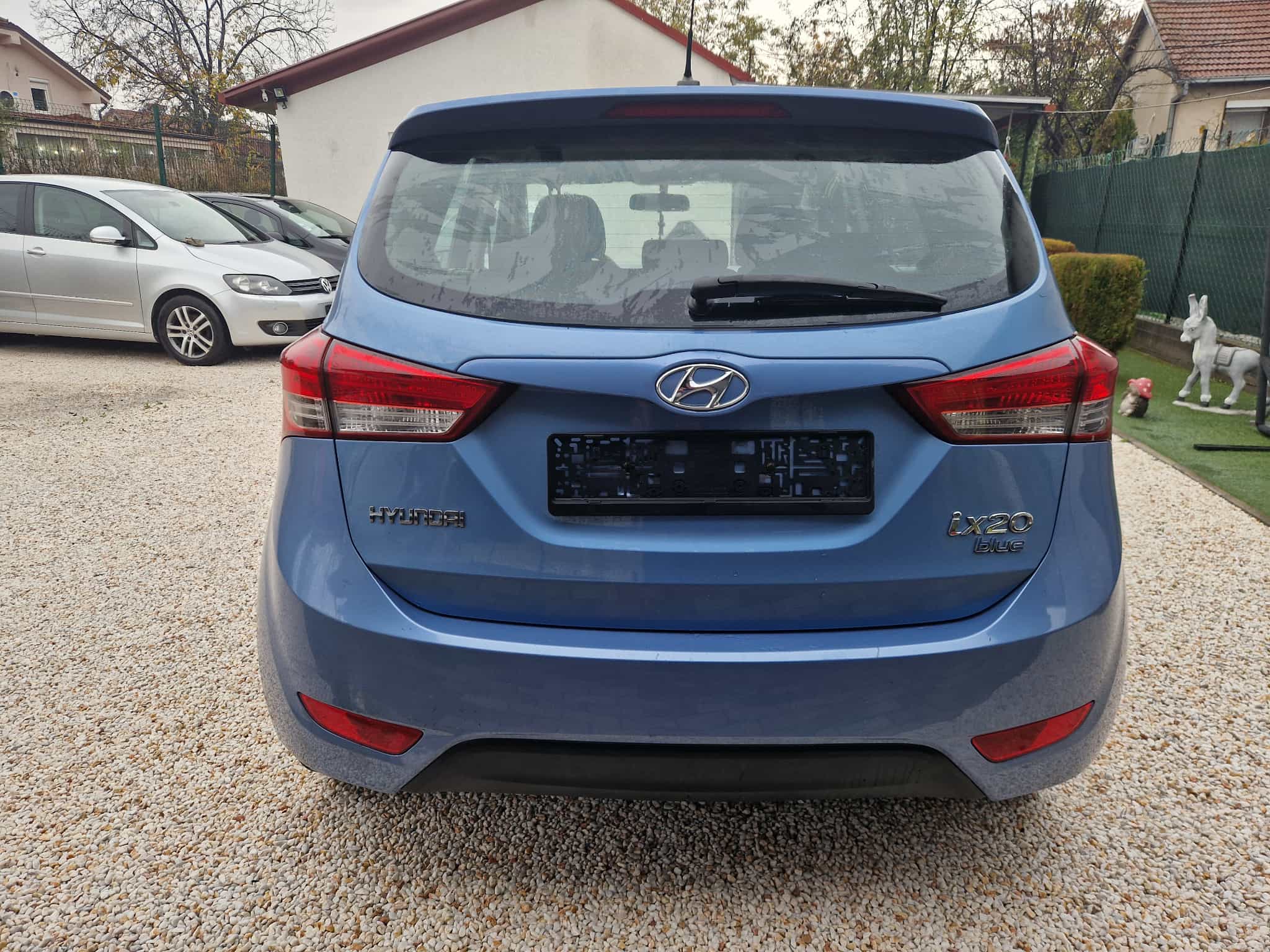 Hyundai Ix 20 Blue Drive 1.4 Crdi 78ks Klima 1boja