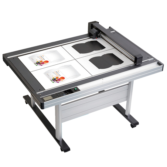 Graphtec Fcx4000-60es Flatbed Cutting Plotter