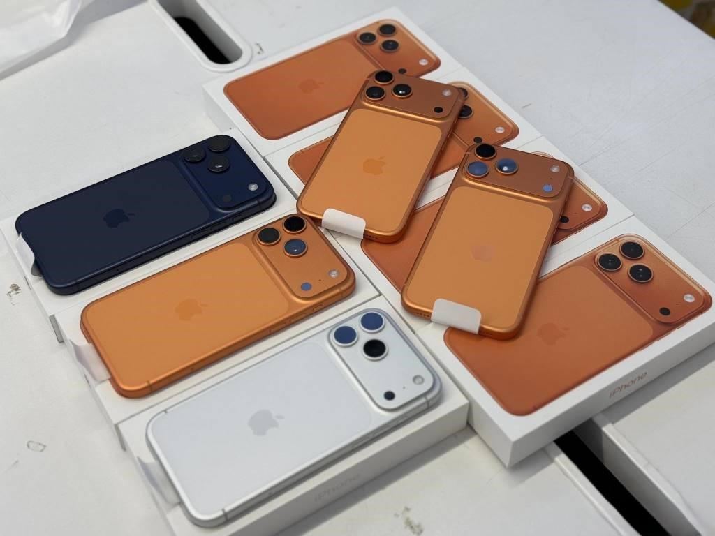 Apple Iphone 17 Pro Max, Iphone 17 Pro, Iphone 17,