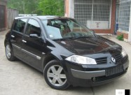 Megane Dci Full Oprema-servisna Kniska !!!