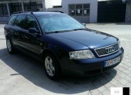 Audi A6 Karavan
