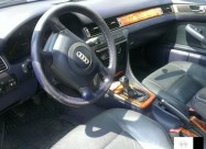 Audi A6 Karavan