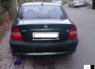 Opel Vektra 1996 So Atest Plin