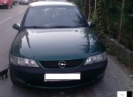 Opel Vektra 1996 So Atest Plin