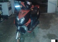 Skuter 80cc