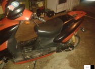 Skuter 80cc