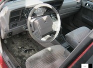 Chrysler Saratoga 2.5 Turbo Moze Zamena Dajte Ponu