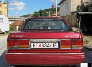 Chrysler Saratoga 2.5 Turbo Moze Zamena Dajte Ponu