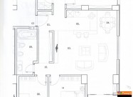 Нов стан во Аеродром 95м2
