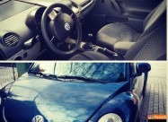 Vw New Beetle 2.0 Benzinec-99 So Plin