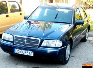 Mercedes C220d Elegance Full Oprema Registriran