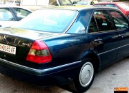 Mercedes C220d Elegance Full Oprema Registriran