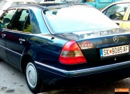 Mercedes C220d Elegance Full Oprema Registriran