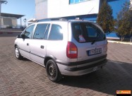 Opel Zafira 1.8 2001godina