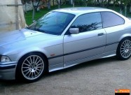 Bandazi Komplet So Gumi 215/45/17 Za Bmw