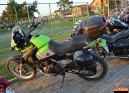 Kawasaki Kle 500