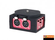 Xlr Audio Adapter For Dslr And Camcorder