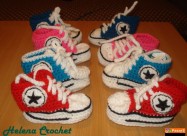 Продавам патики за бебе, Converse, Nike, Adidas