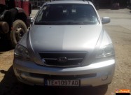 Kia Sorento 2.5 Crdi