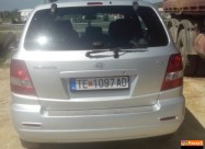 Kia Sorento 2.5 Crdi