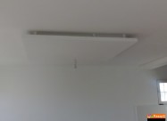 Moleraj I Gips Karton Abrixt Fasadi