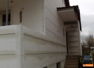 Moleraj I Gips Karton Abrixt Fasadi