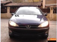  Peugeot 206 2000 Dizel Hdi Top Пежо 206 2000 Дизе