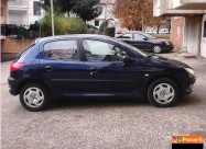  Peugeot 206 2000 Dizel Hdi Top Пежо 206 2000 Дизе