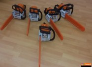 Prodavam Novi Motorni Pili Stihl
