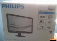 Монитор -  Philips 19