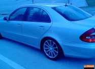Mercedes-benz E220 Cdi