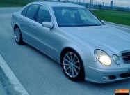 Mercedes-benz E220 Cdi