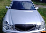 Mercedes-benz E220 Cdi