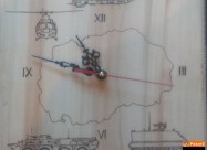 Ikoni,sliki I Casovnici Racno Izraboteni Na Drvo (