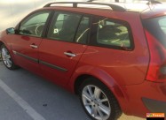 Prodavam Megane 1.9dci 120ks 6br -04 