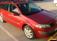 Prodavam Megane 1.9dci 120ks 6br -04 